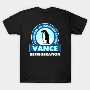 Refrigeration company logo T-Shirt